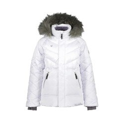 Obermeyer Meghan Jacket Teen Girls' in White